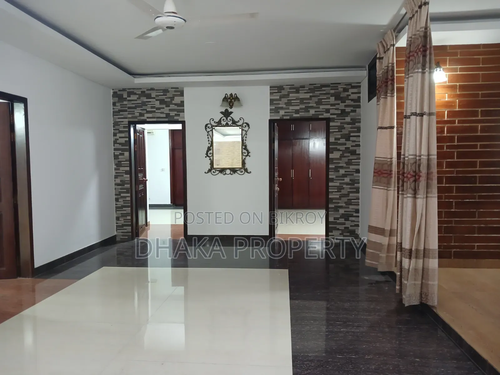 4 Bedroom Apartment in Gulshan for Rent