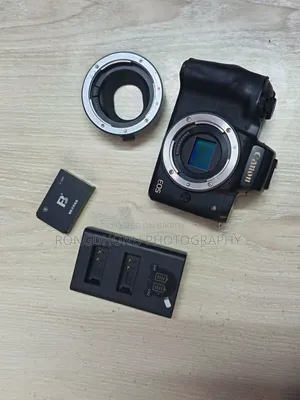 Canon Eos M50 Ii