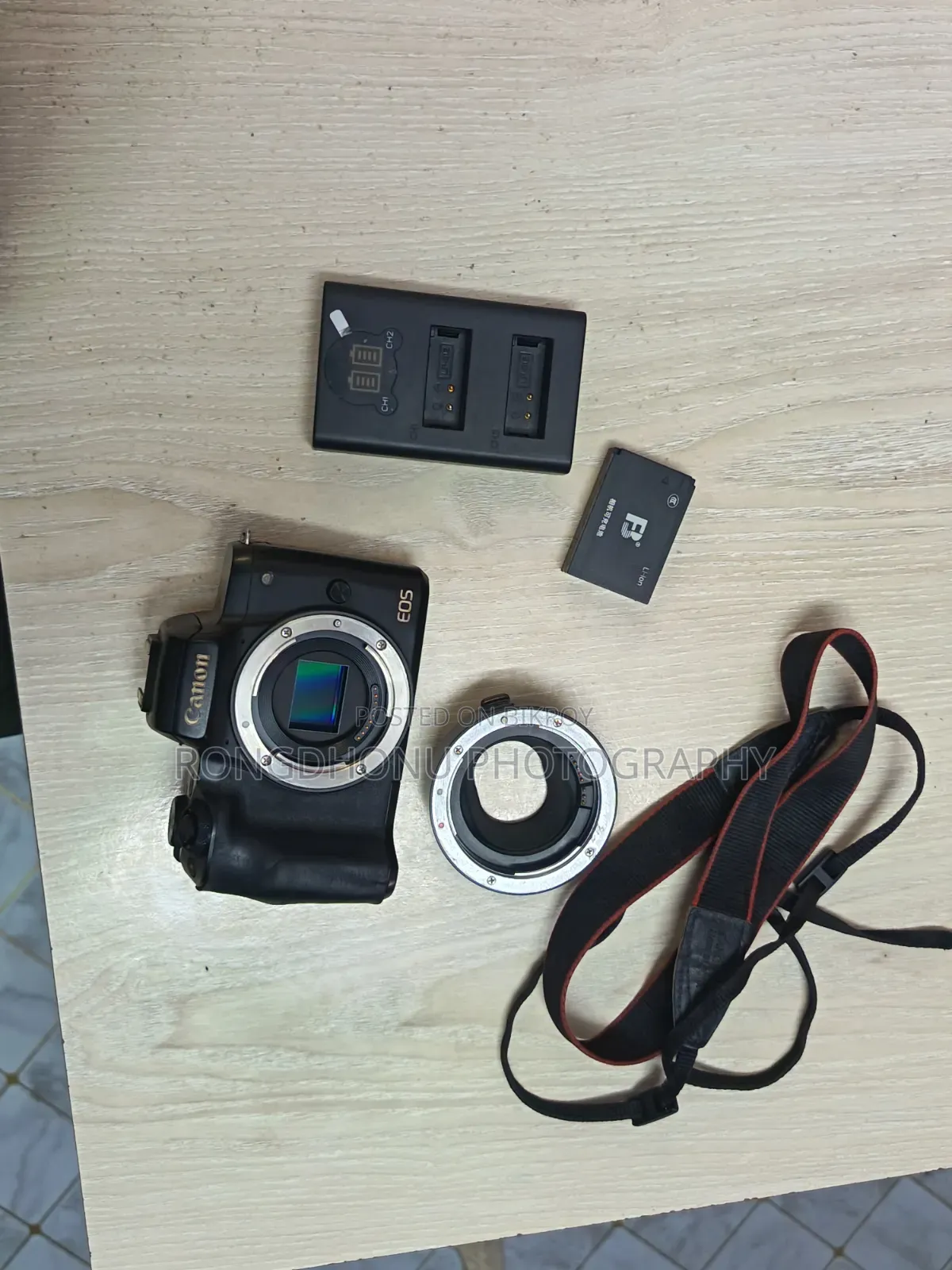 Canon Eos M50 Ii