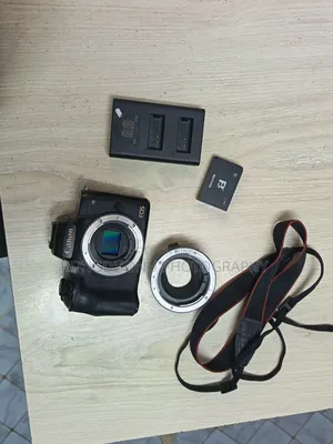 Canon Eos M50 Ii