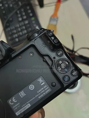 Canon Eos M50 Ii