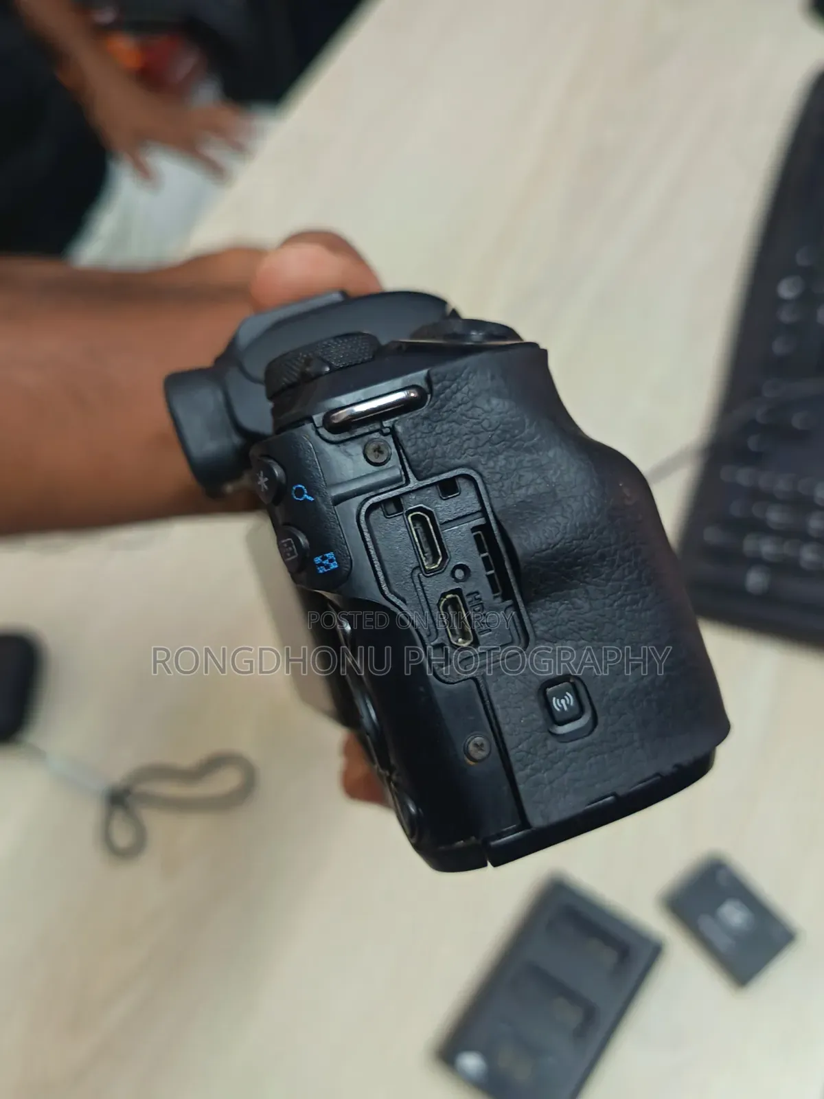 Canon Eos M50 Ii