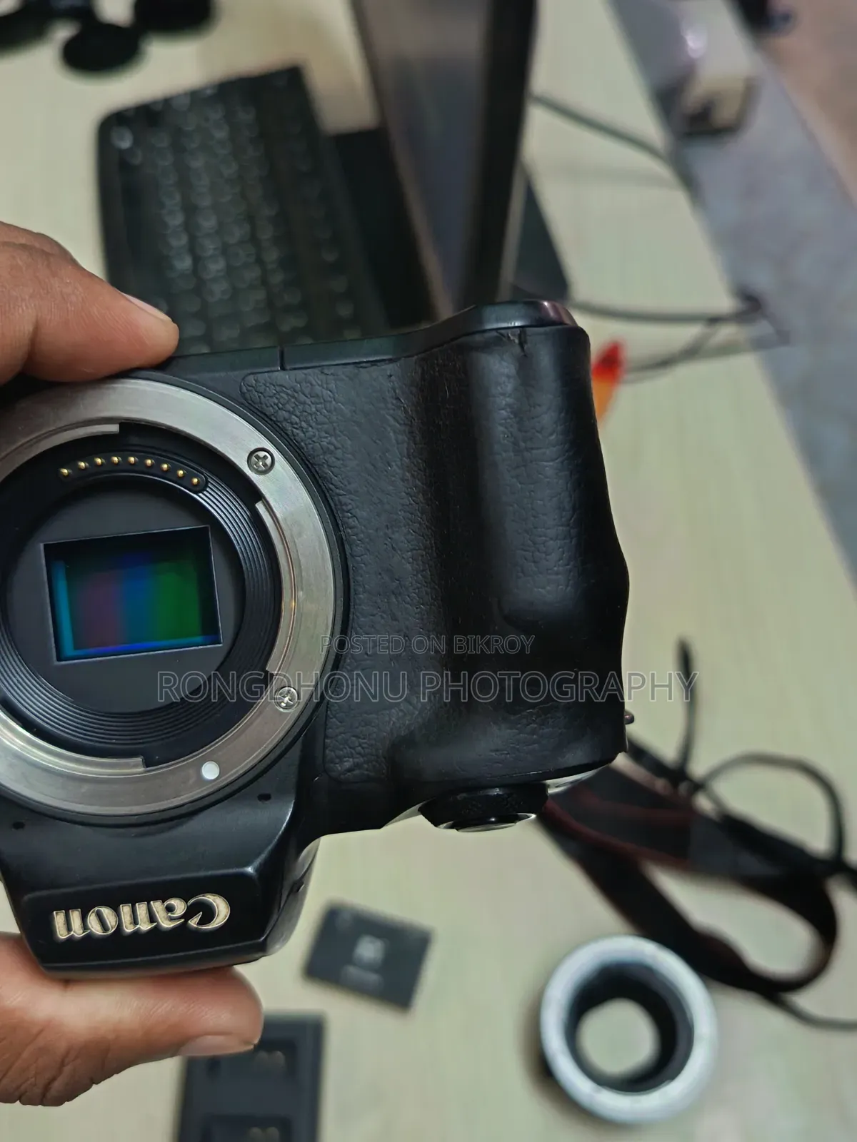 Canon Eos M50 Ii