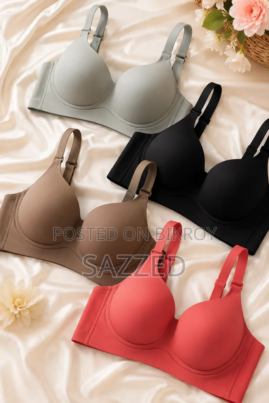 Seamless Bra 32size