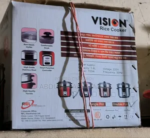 Vison 1.8 Liter Rice Cooker