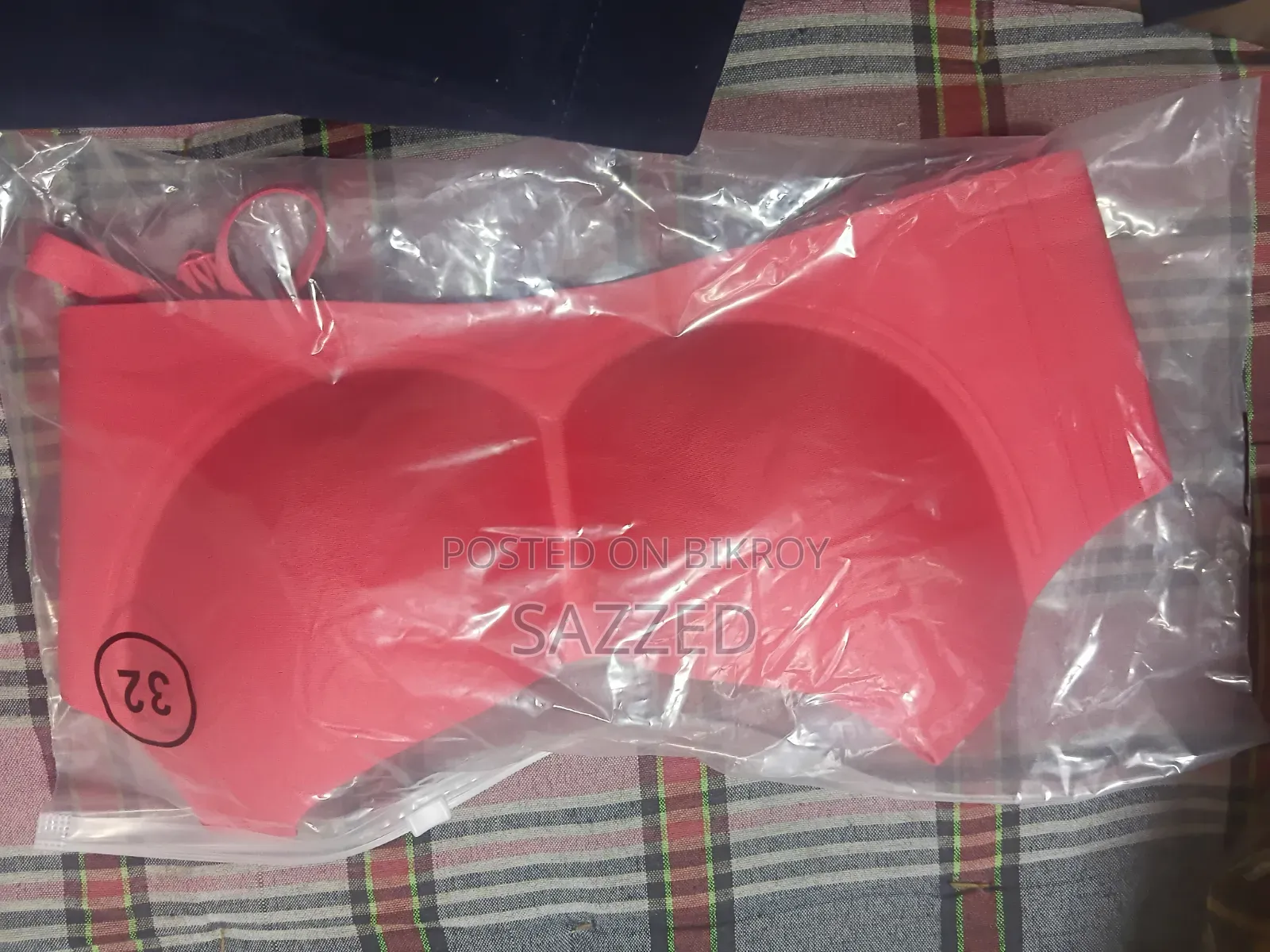 Seamless Bra 32size