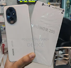 Honor 200 512 GB White