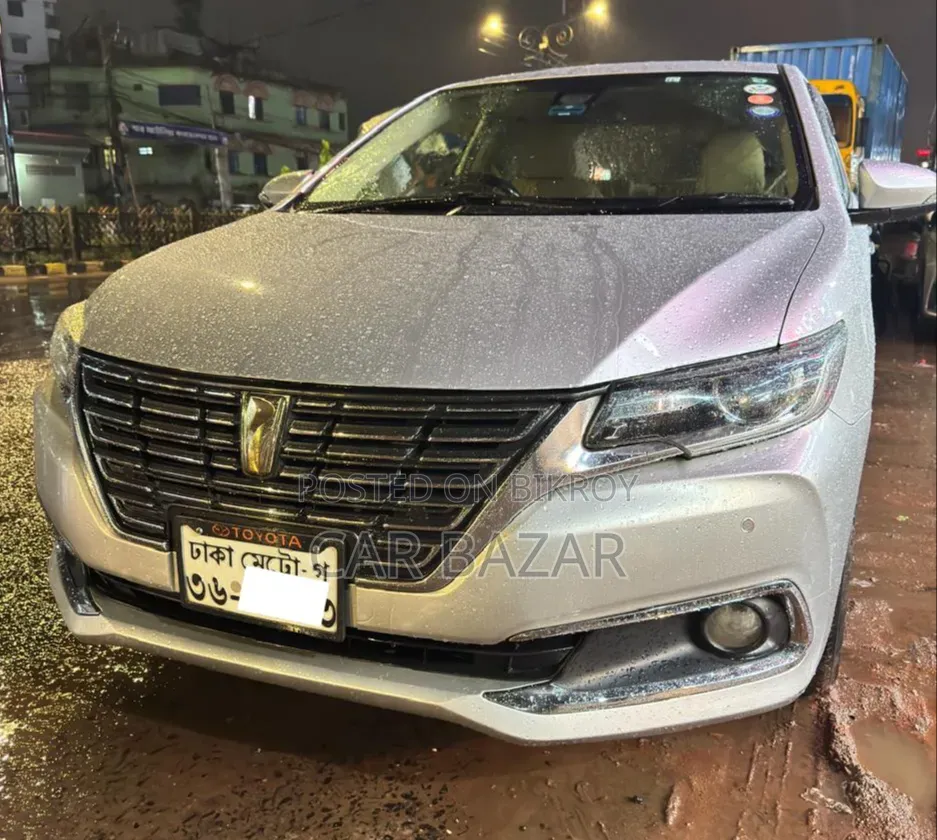Toyota Premio 1.5 FWD 2017 Silver