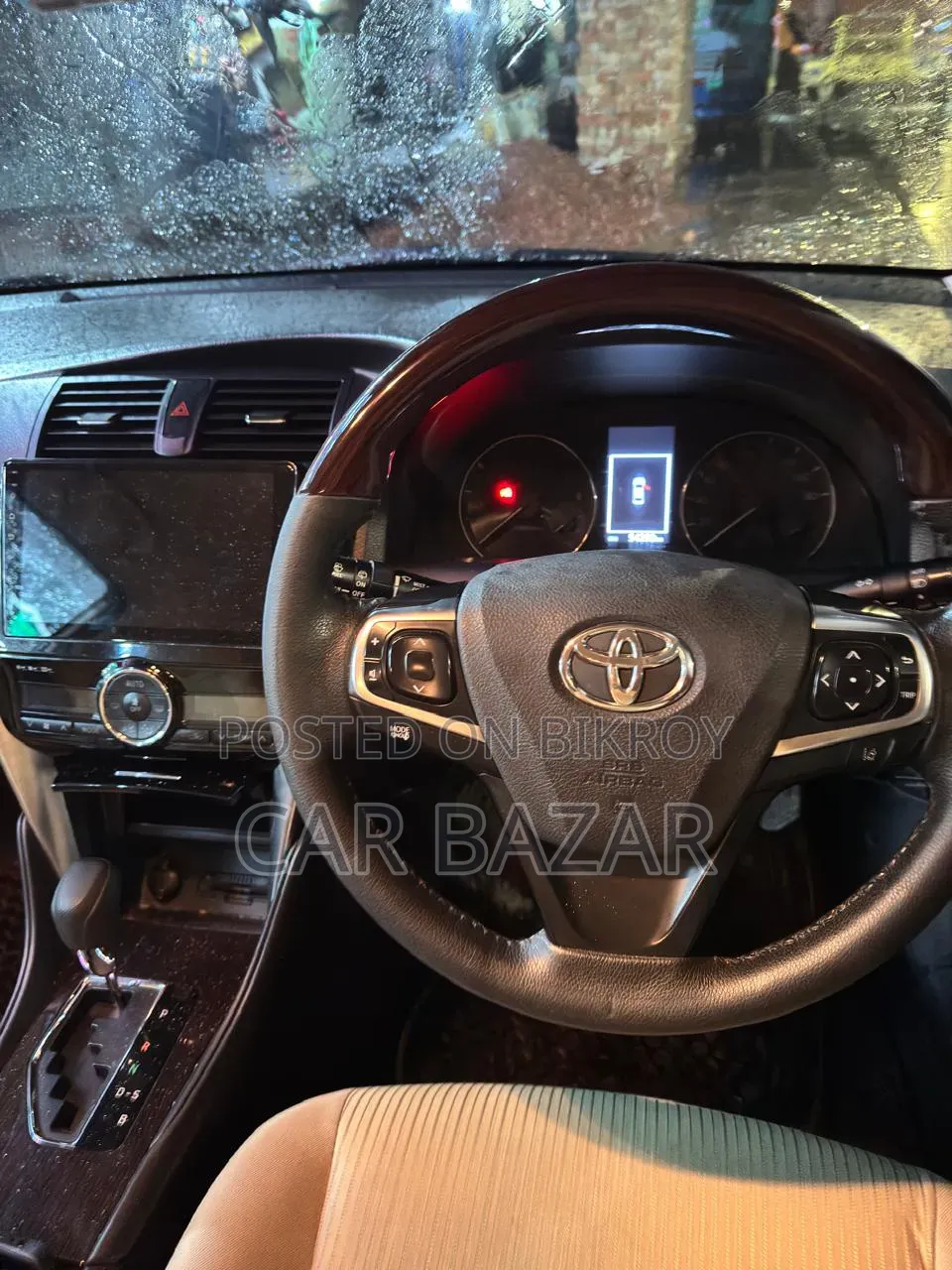 Toyota Premio 1.5 FWD 2017 Silver