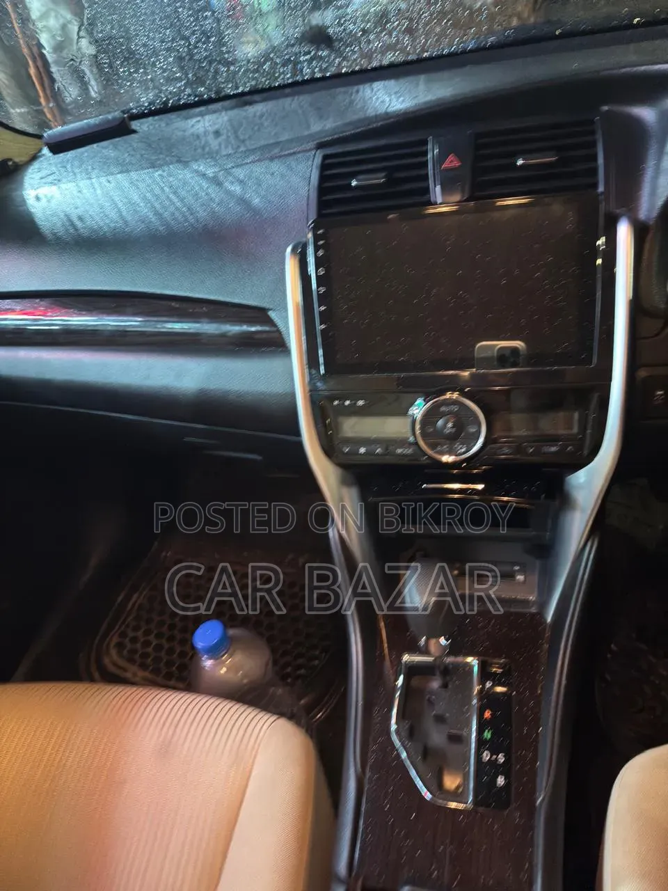 Toyota Premio 1.5 FWD 2017 Silver
