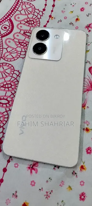 ভিভো ওয়াই৩৬ ১২৮ জিবি গোল্ড