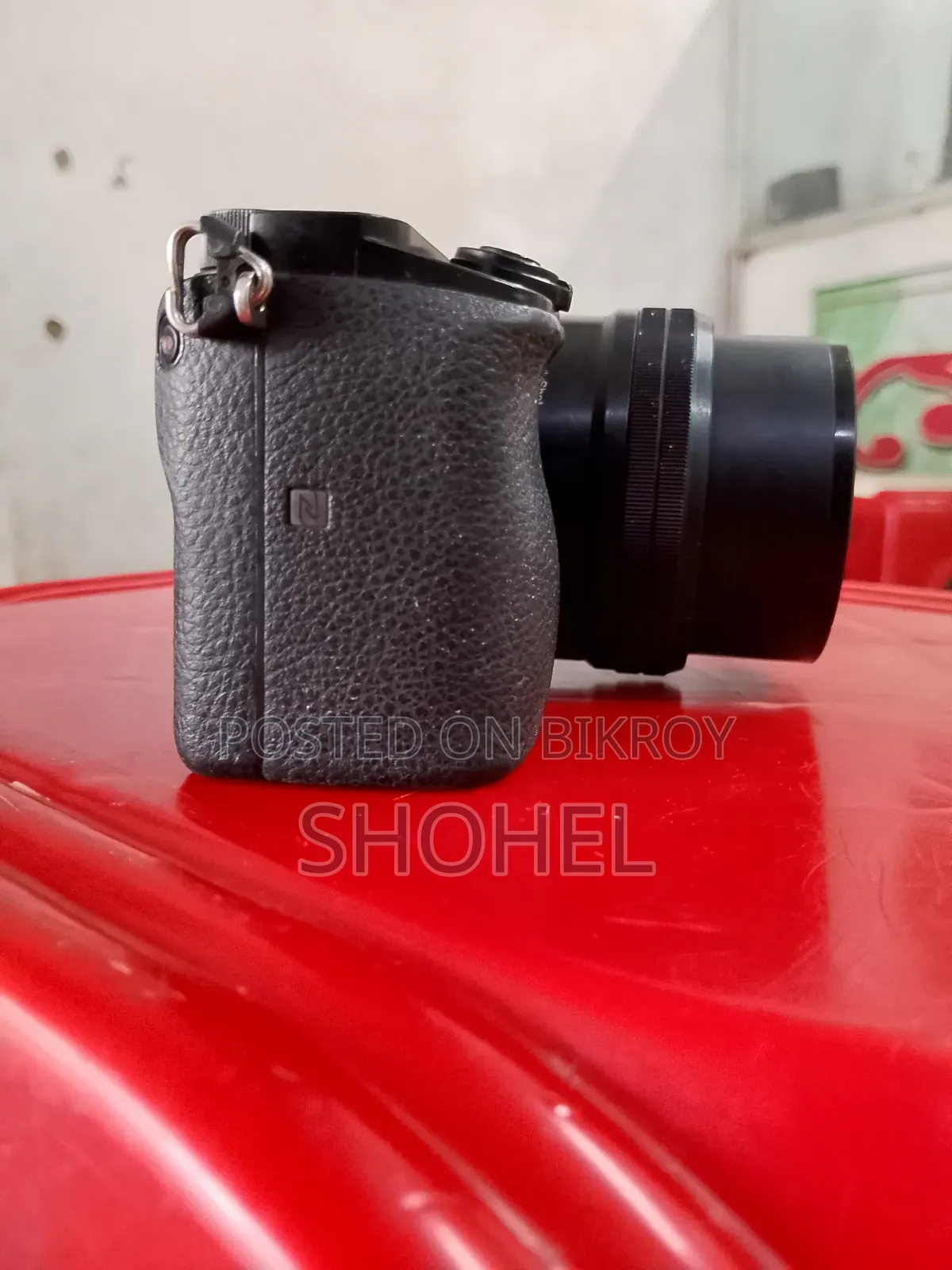 Sony A6000 Camera Sell Post