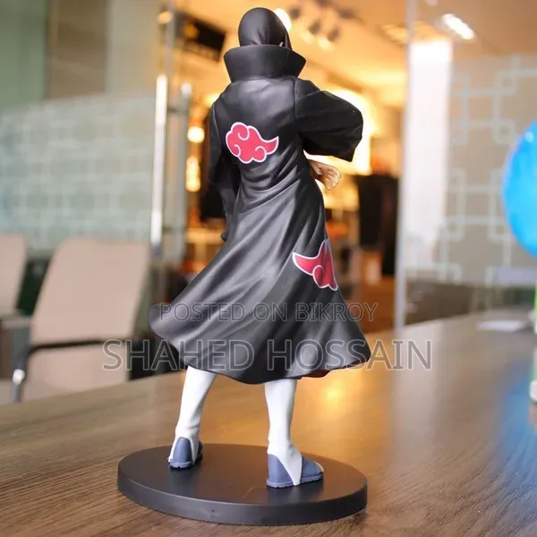 Naruto Obito Itachi Statue