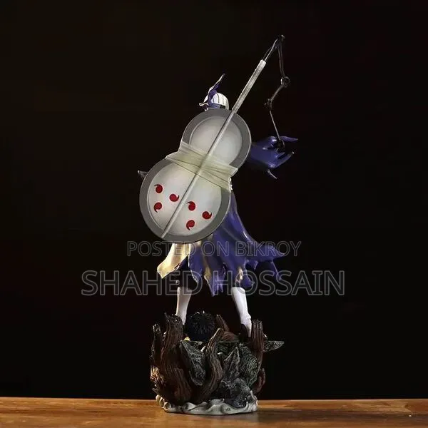 Naruto Obito Itachi Statue