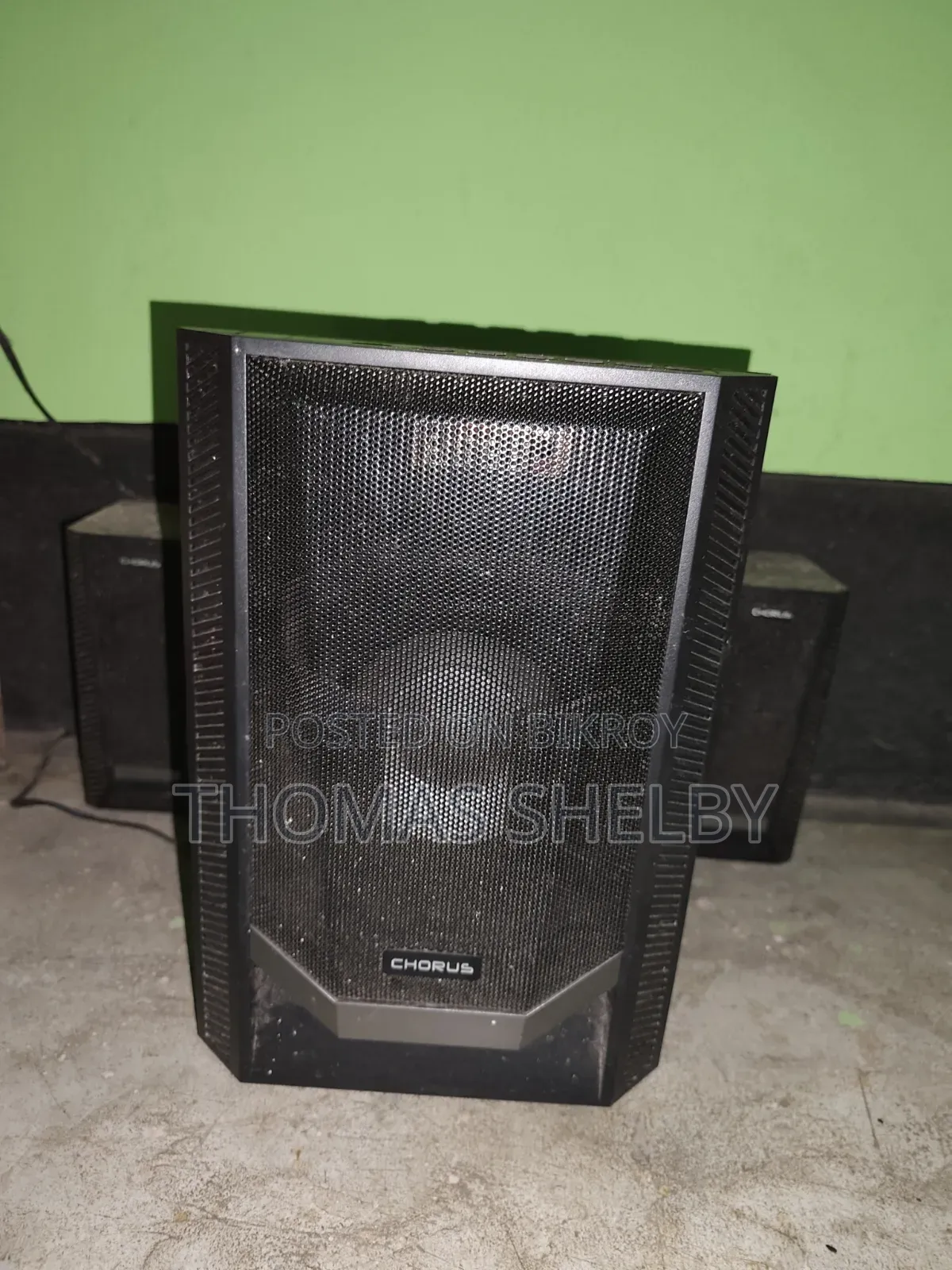 Walton Sound Speaker