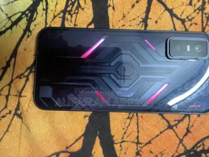Infinix GT 30 Pro 256 GB Black