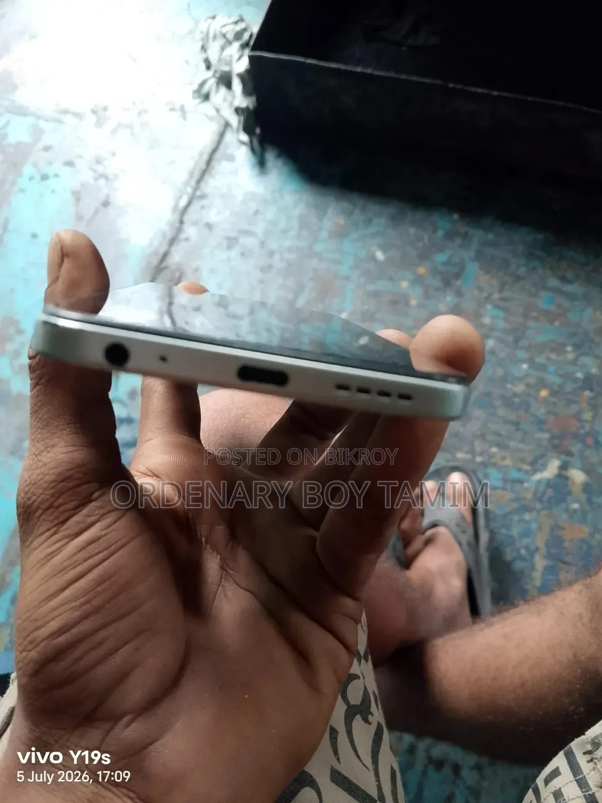Infinix Hot 50i 128 GB