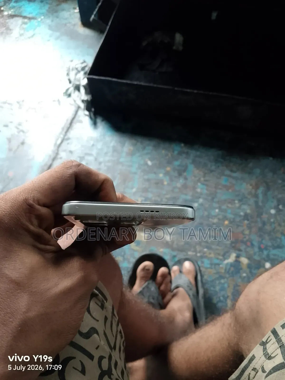 Infinix Hot 50i 128 GB