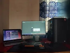 New Desktop Computer MSI Aegis RS 12tj-282us 16GB Intel Core I5 SSD 1T