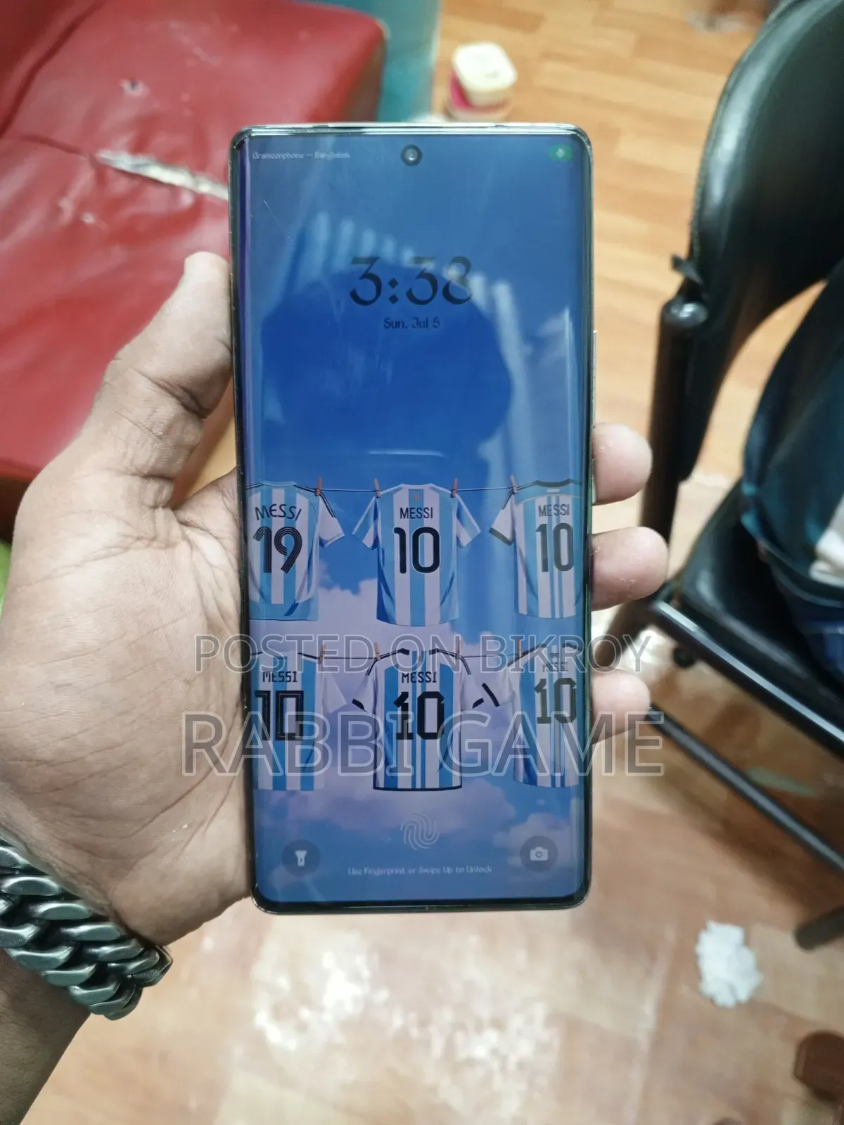 ইনফিনিক্স নোট ৪০ প্রো ২৫৬ জিবি