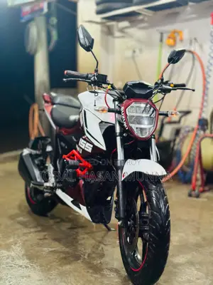 Suzuki Gixxer Fi ABS 2024 Red