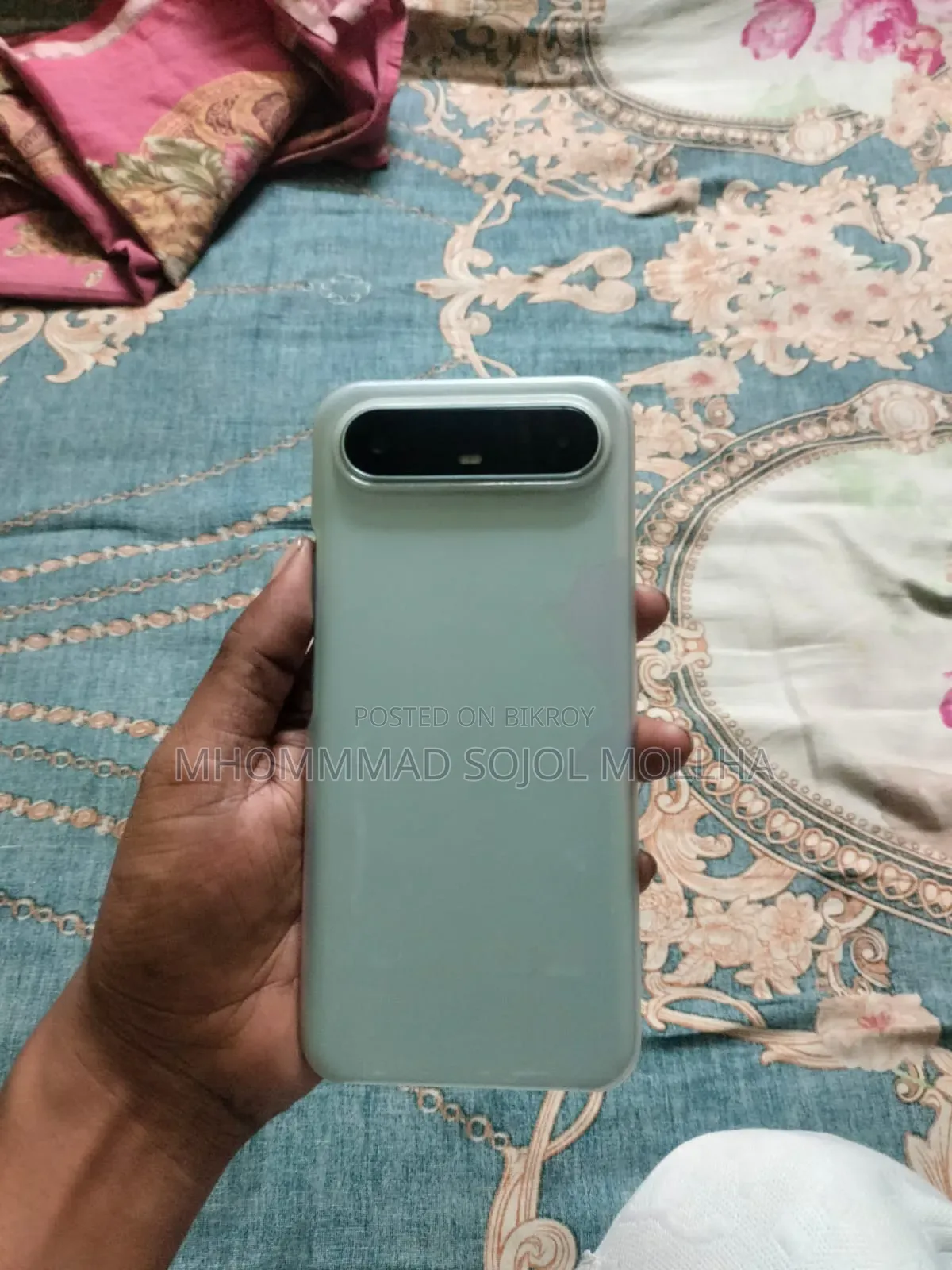 Tecno Pova 5G 128 GB Purple