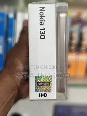 New Nokia 130 Dual SIM