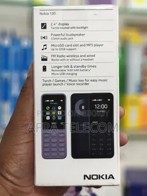 New Nokia 130 Dual SIM