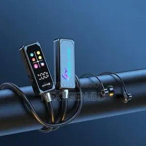 Forgm Music Star Neckband With 100h Battery Backup