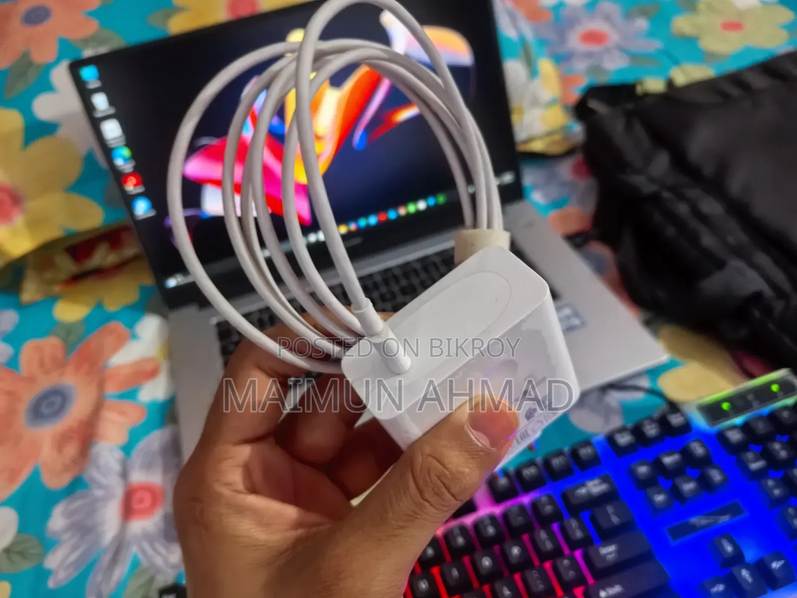 Laptop Huawei Matebook D 15 8GB Intel Core i3 SSD 256GB