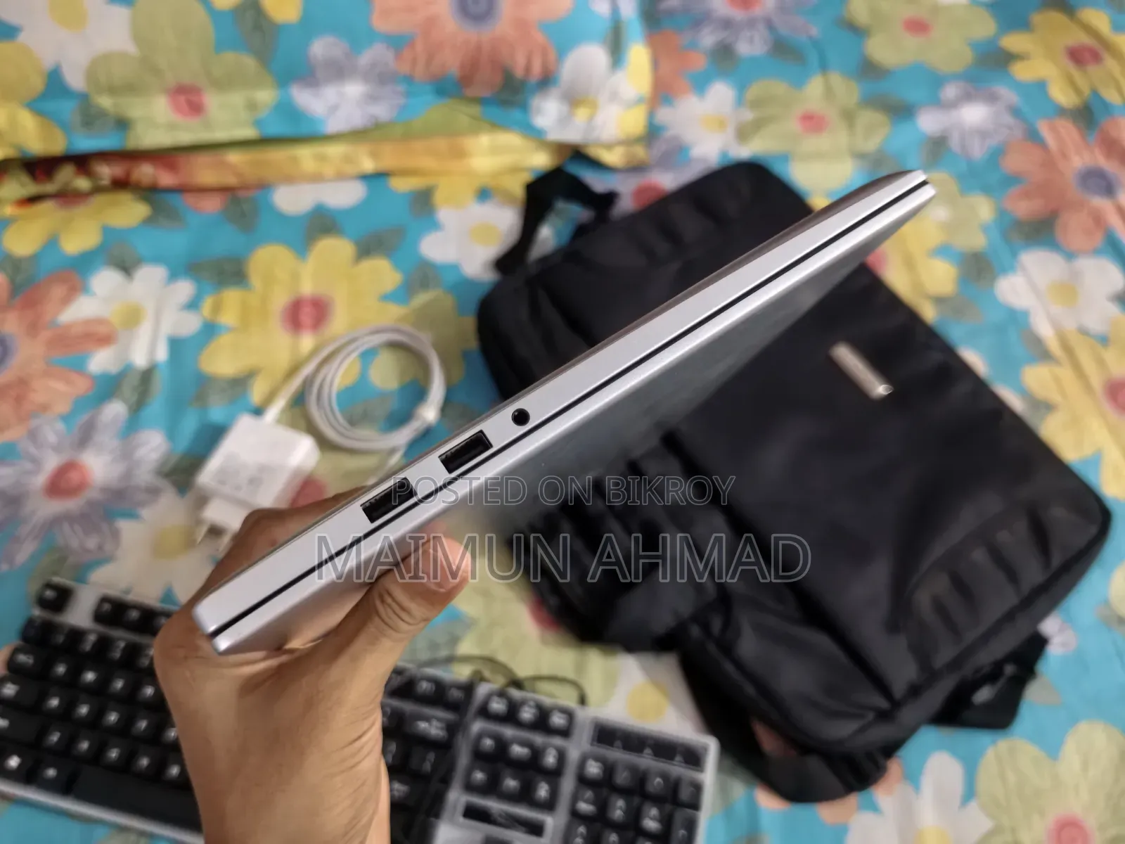 Laptop Huawei Matebook D 15 8GB Intel Core i3 SSD 256GB