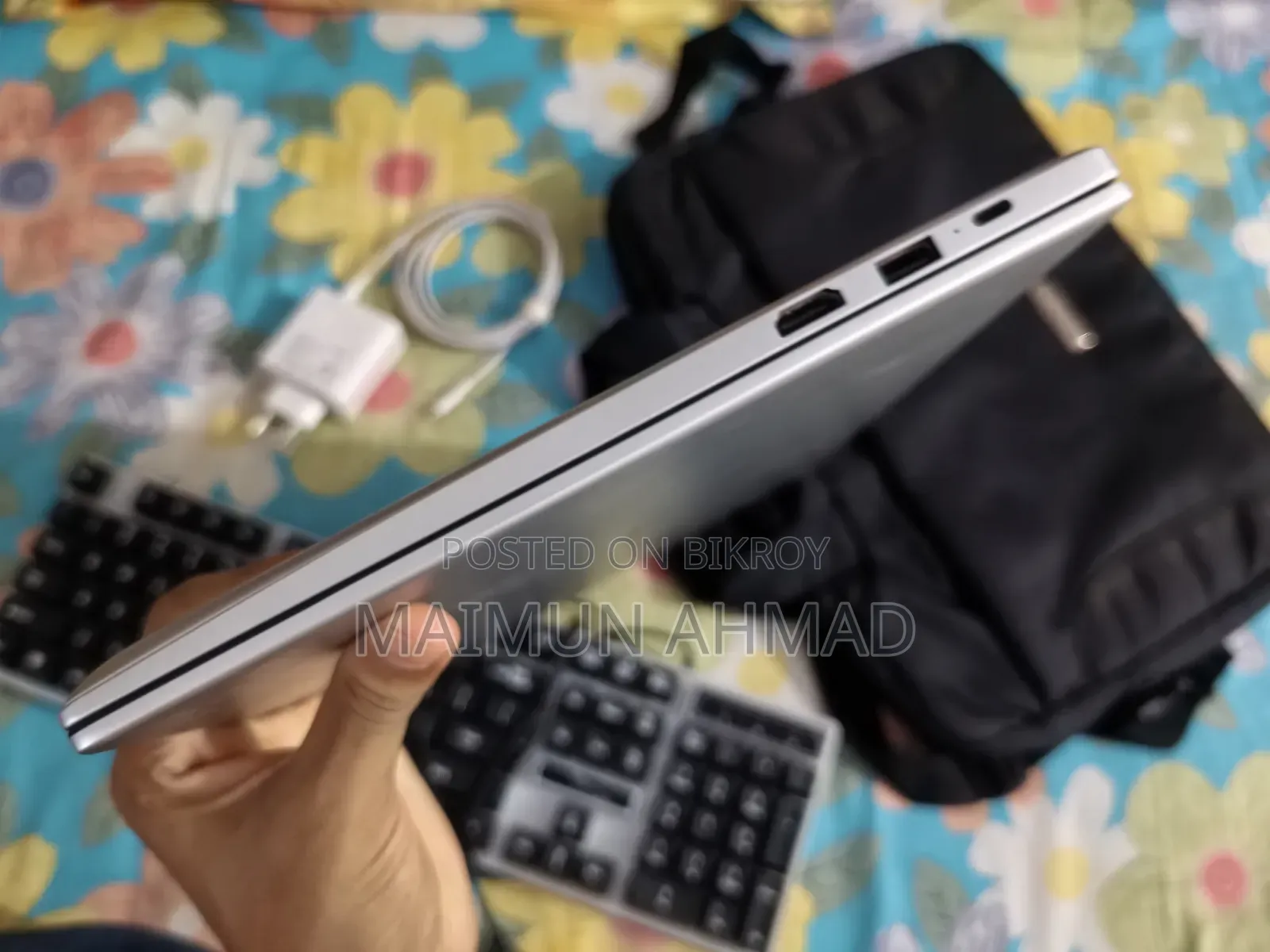 Laptop Huawei Matebook D 15 8GB Intel Core i3 SSD 256GB