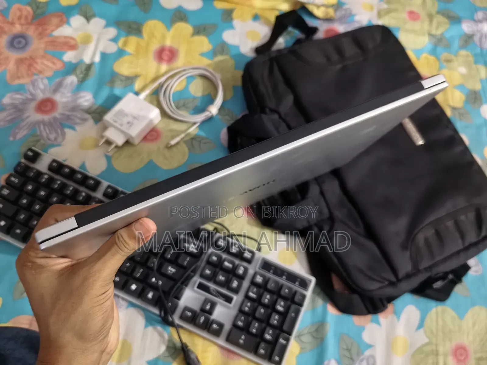 Laptop Huawei Matebook D 15 8GB Intel Core i3 SSD 256GB