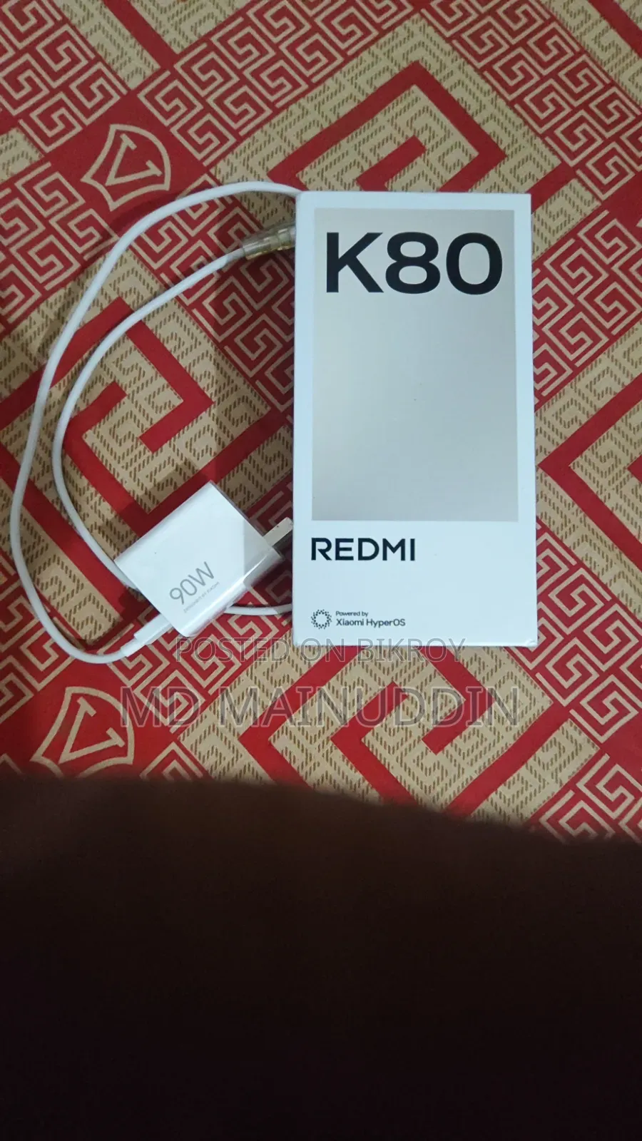 Xiaomi Redmi 256 GB Black