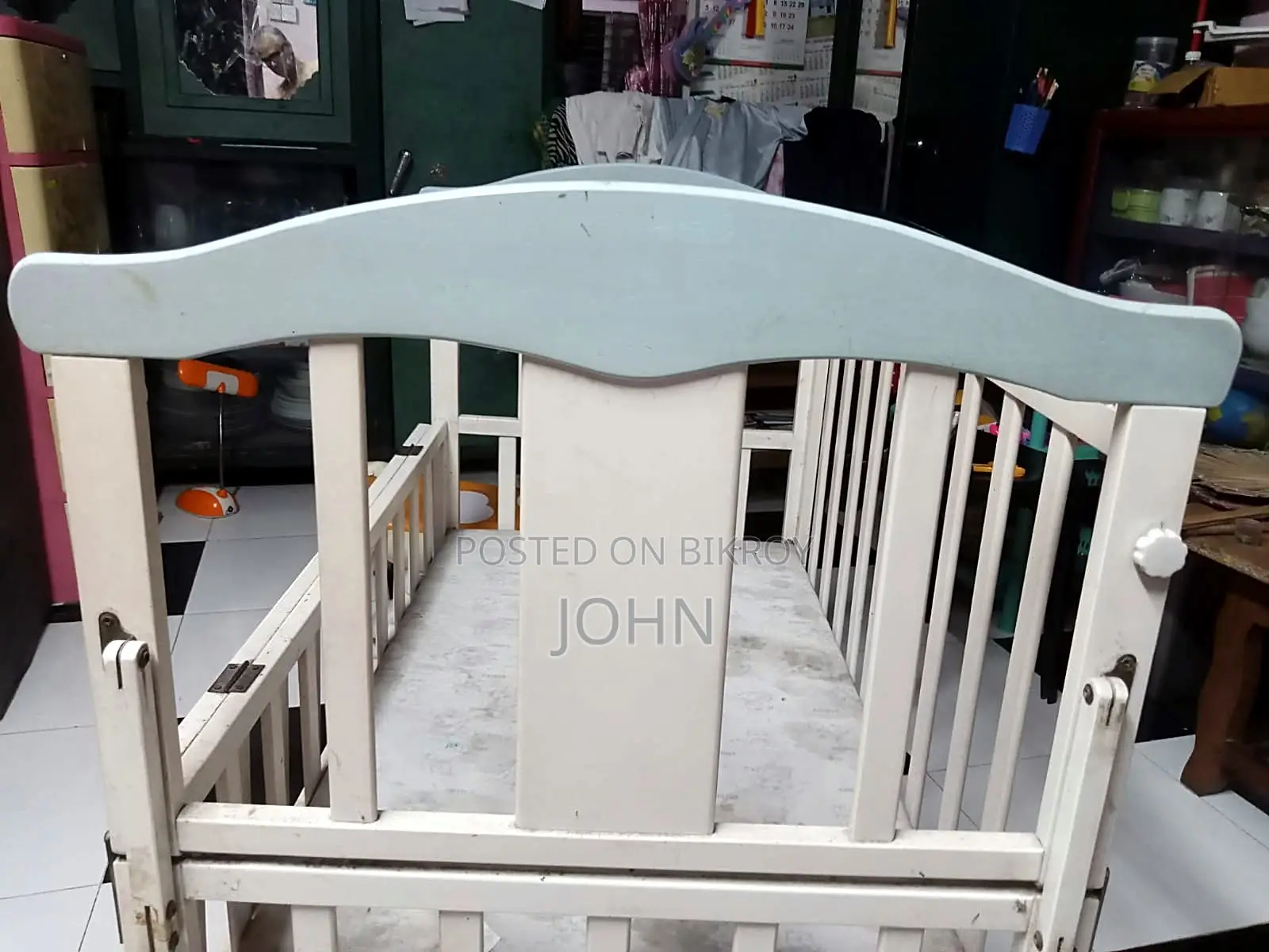 Baby Crib / Cot / Cradle Bed