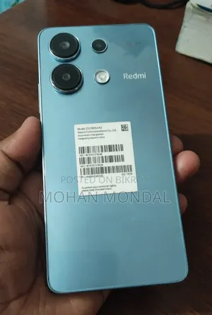 Xiaomi Redmi Note 13 128 GB Blue