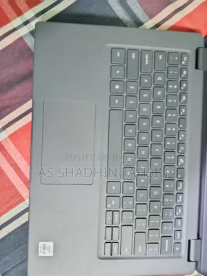 ল্যাপটপ ডেল ল্যাটিটিউড ৩৪১০ ৮জিবি ইন্টেল কোর আই৩ এসএসডি ২৫৬জিবি
