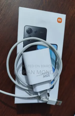 Xiaomi Redmi Note 13 128 GB Blue