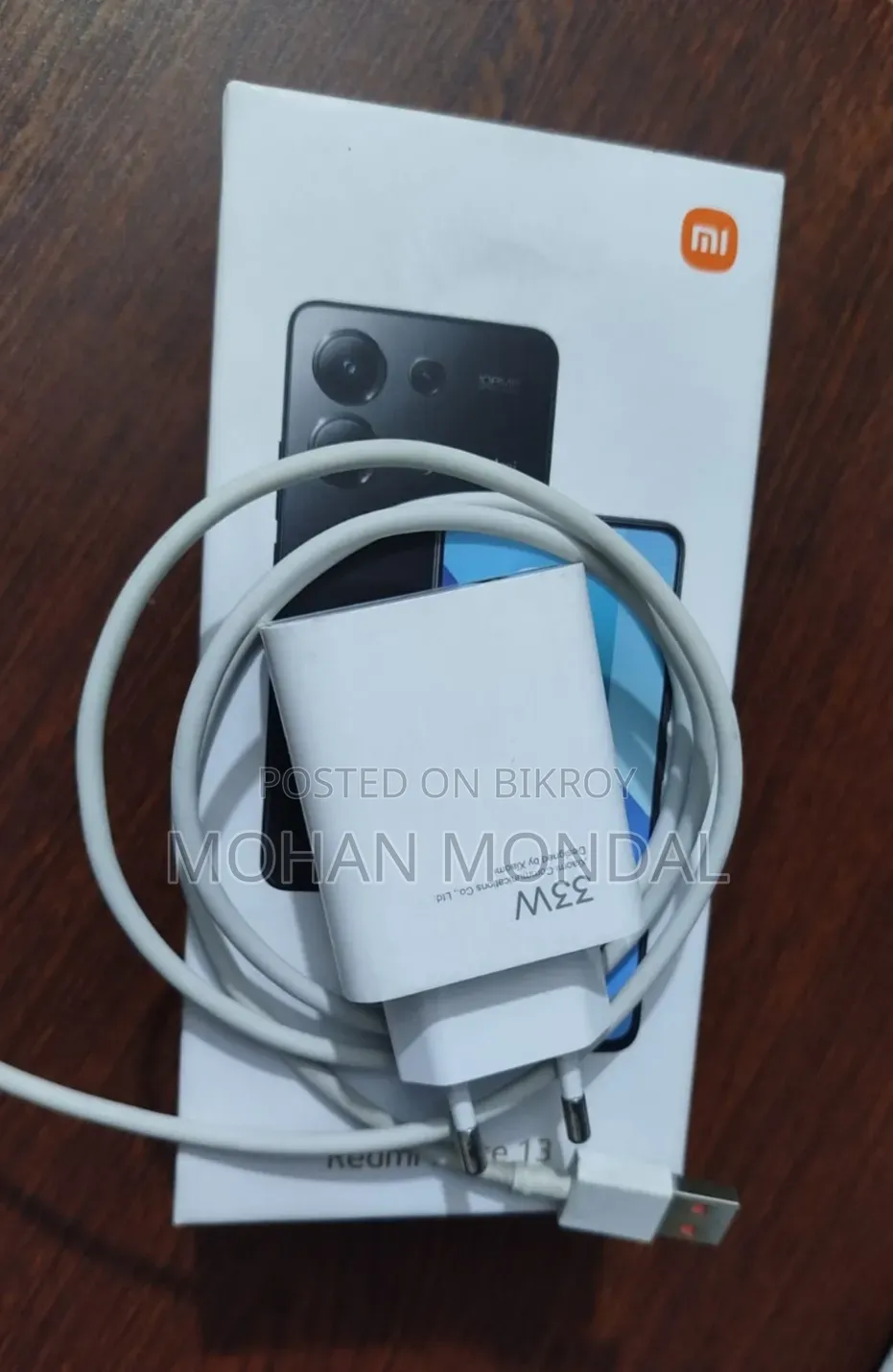 Xiaomi Redmi Note 13 128 GB Blue