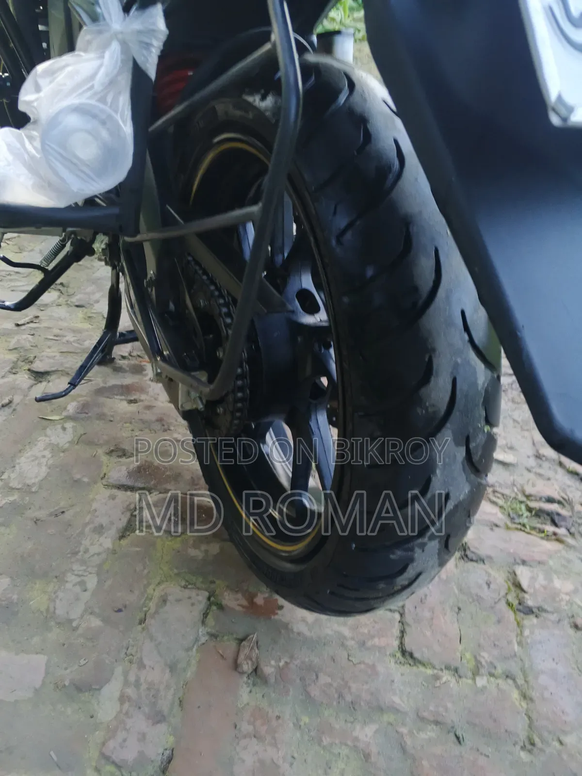 Yamaha FZ 2025 Blue