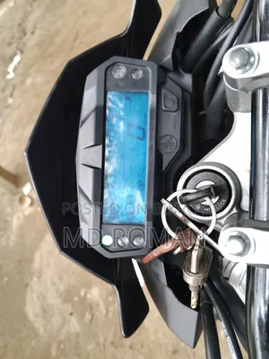 Yamaha FZ 2025 Blue