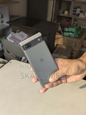 গুগল পিক্সেল ৬এ ১২৮ জিবি ব্ল্যাক