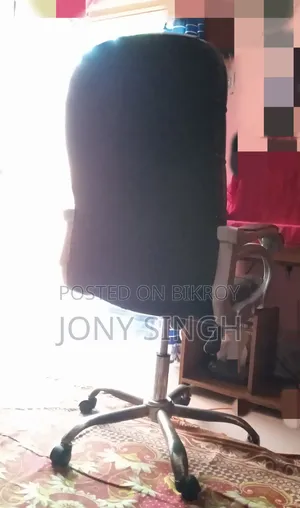Large Boss Chair