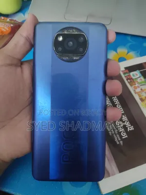 Xiaomi Poco X3 Pro 128 GB Blue