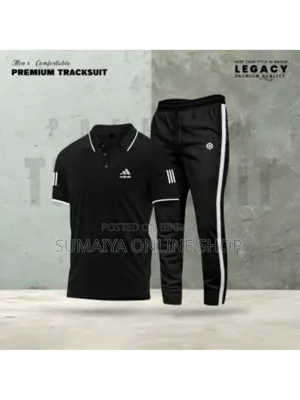 T-Shirt and Trouser Set