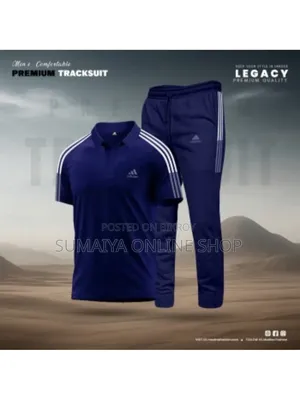 T-Shirt and Trouser Set