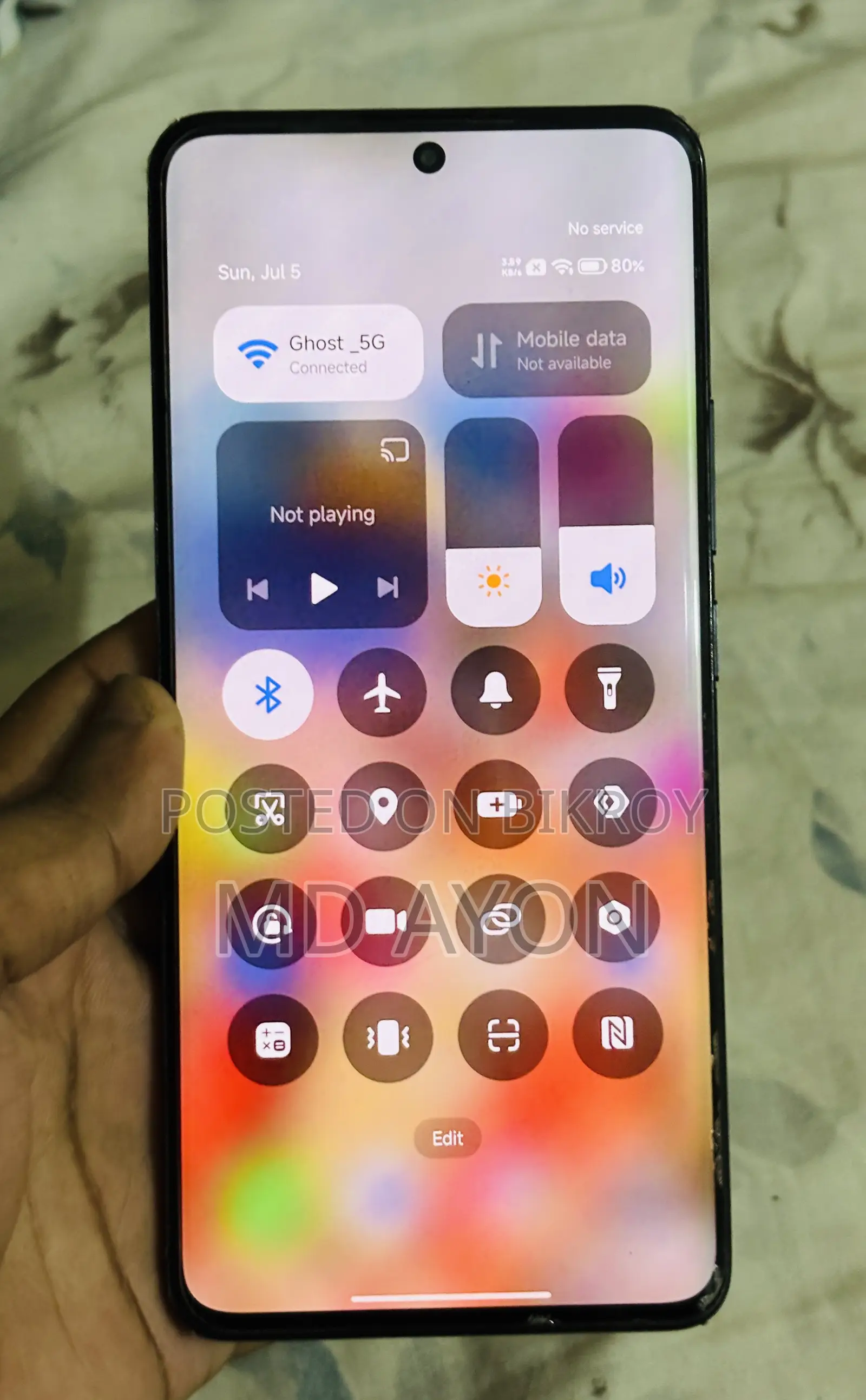 Xiaomi Redmi Note 14 Pro+ 256 GB Black