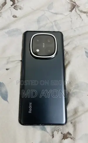Xiaomi Redmi Note 14 Pro+ 256 GB Black