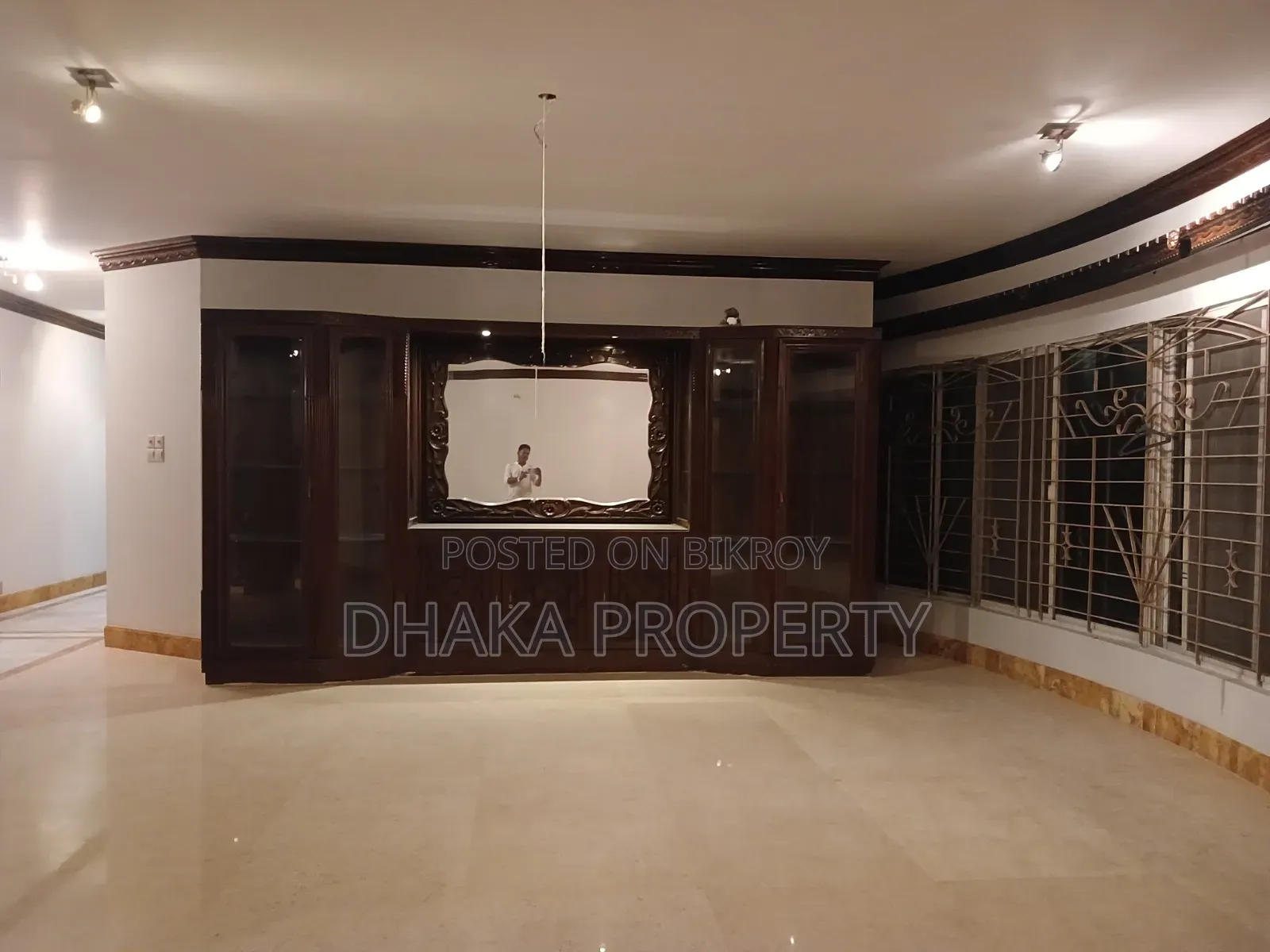 5-Bedroom Apartment in Gulshan for Rent