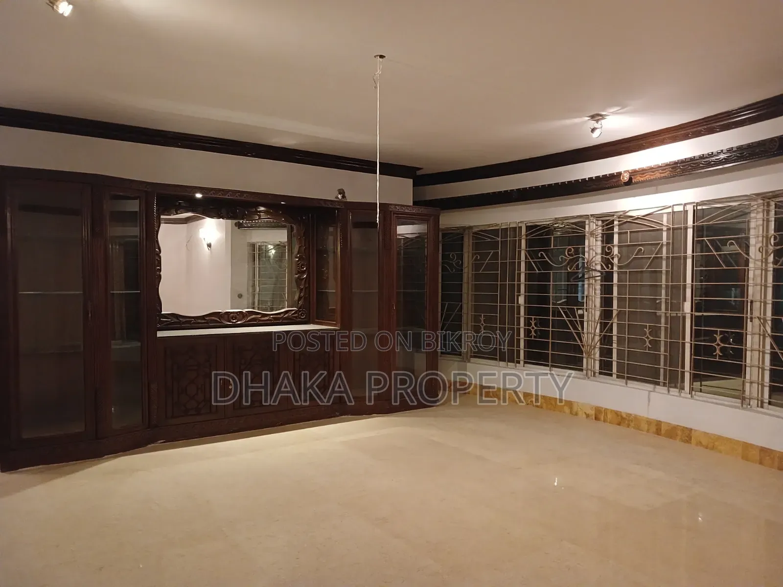 5-Bedroom Apartment in Gulshan for Rent